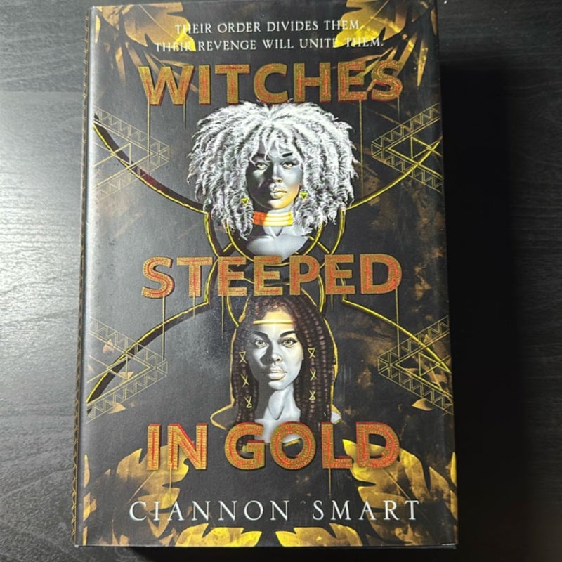 Witches Steeped in Gold