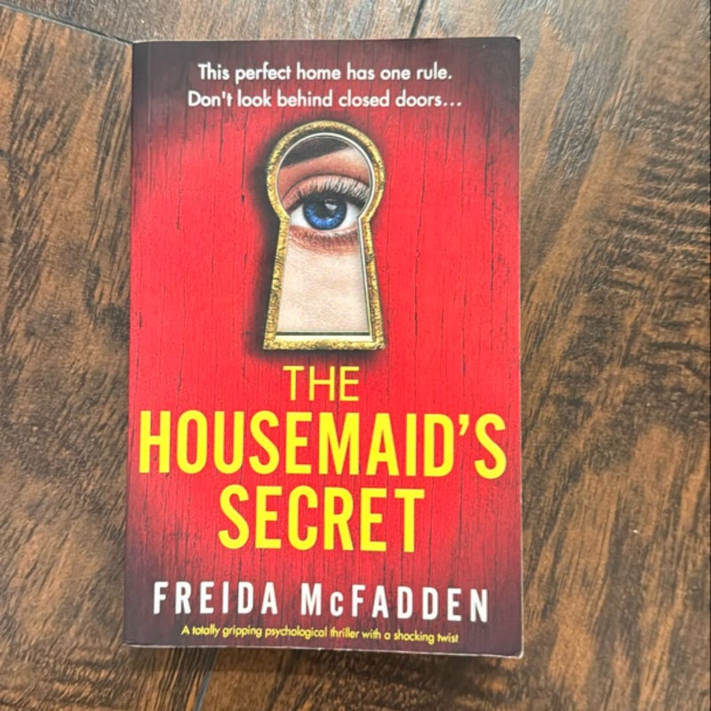 The Housemaid's Secret