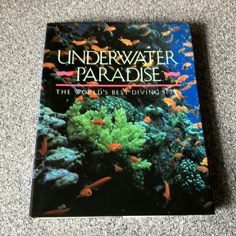 Underwater Paradise  **
