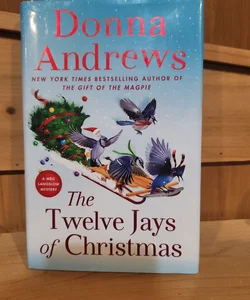 The Twelve Jays of Christmas