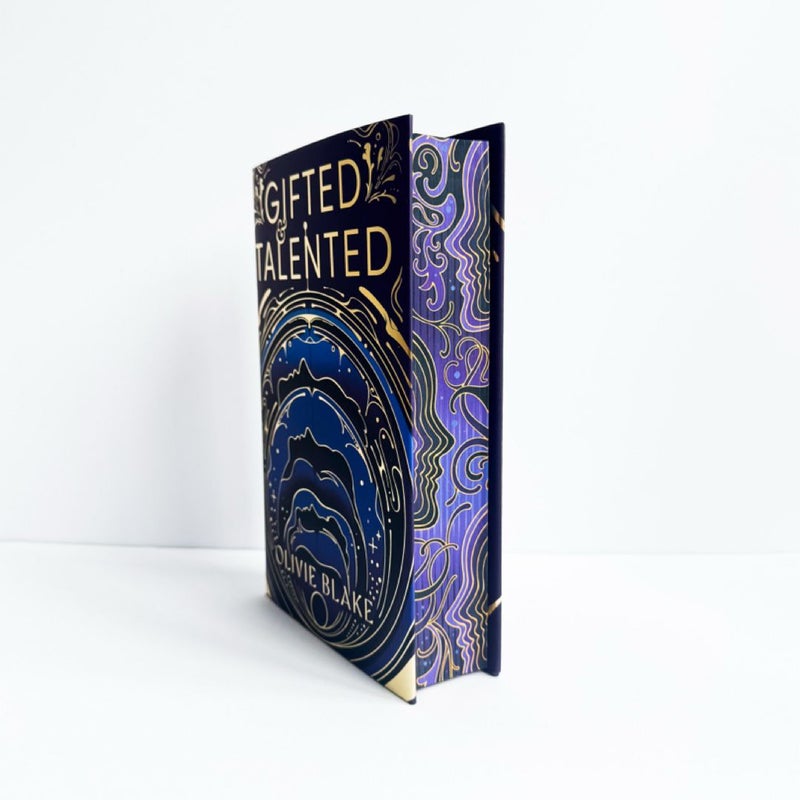 Gifted and Talented (Fairyloot Exclusive Edition)
