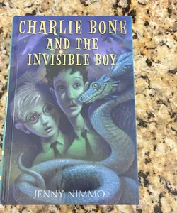 Charlie Bone and the Invisible Boy