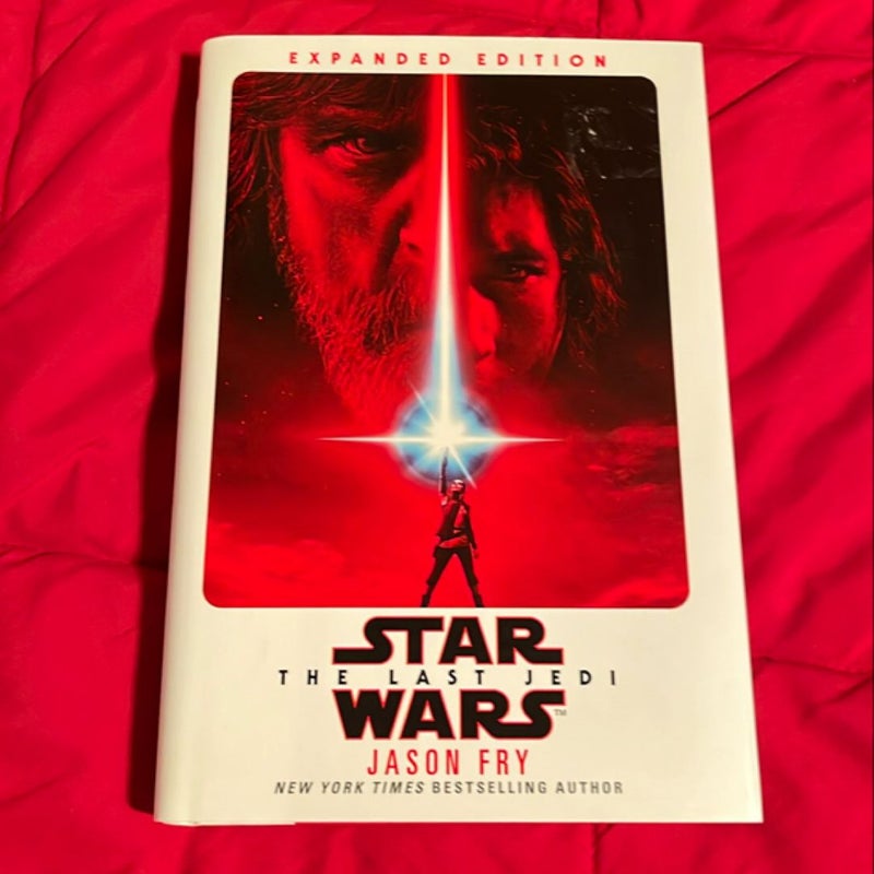 The Last Jedi: Expanded Edition (Star Wars)