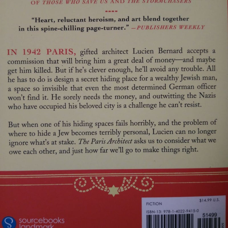 The Paris Architect