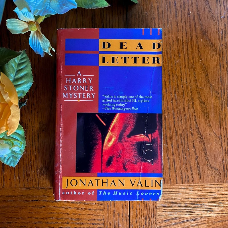 Jonathan Valin Mystery Bundle