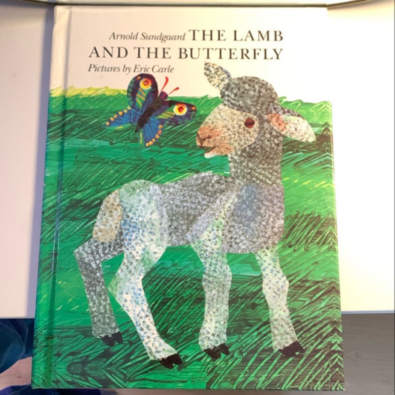 The Lamb and the Butterfly