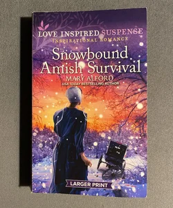 Snowbound Amish Survival