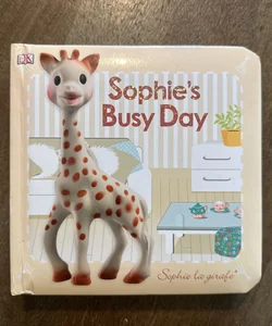 Baby Touch and Feel: Sophie la Girafe: Sophie's Busy Day