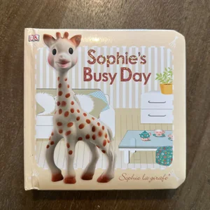 Baby Touch and Feel: Sophie la Girafe: Sophie's Busy Day
