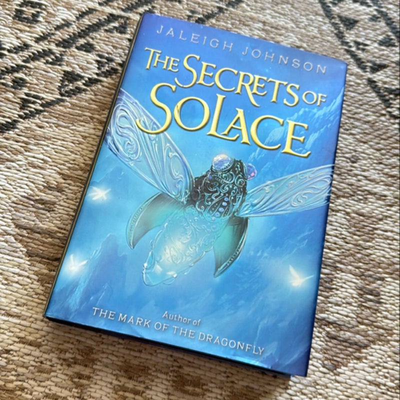 The Secrets of Solace