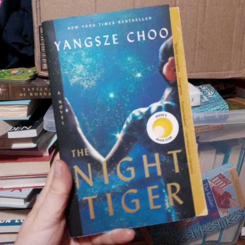 The Night Tiger