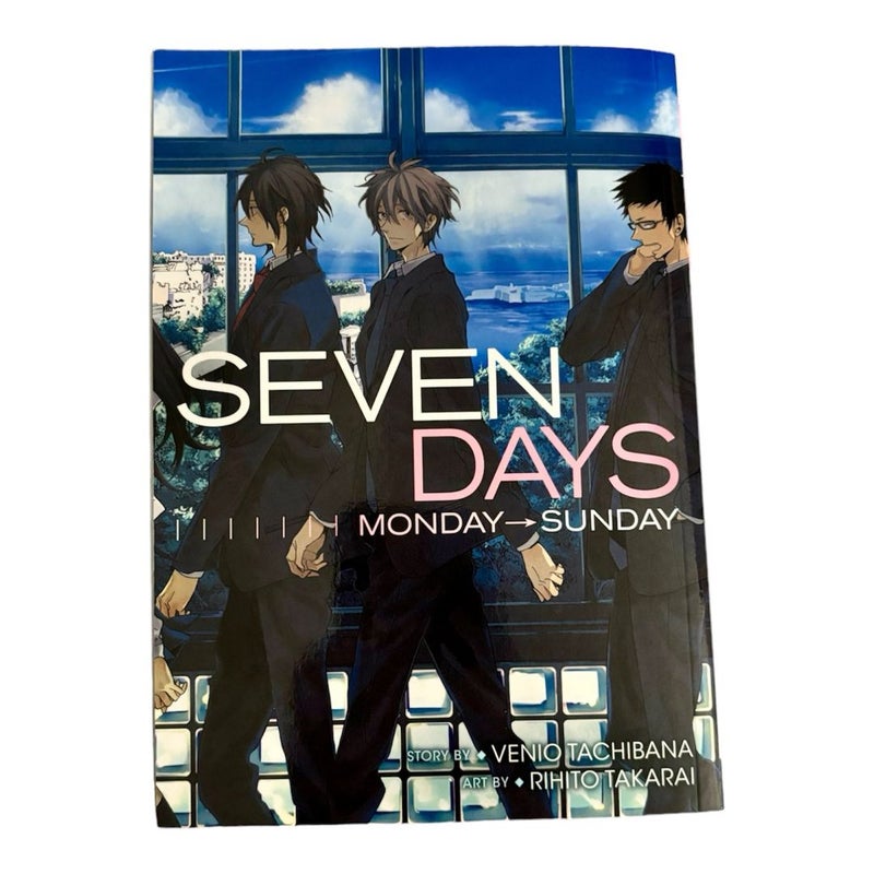 Seven Days: Monday-Sunday