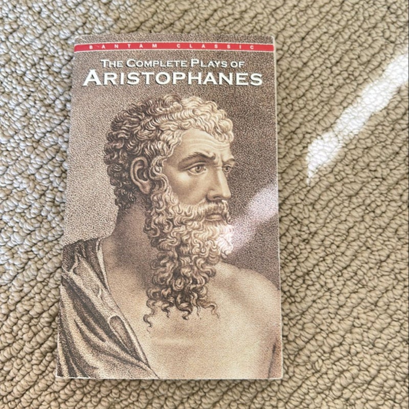 Complete Plays of Aristophanes