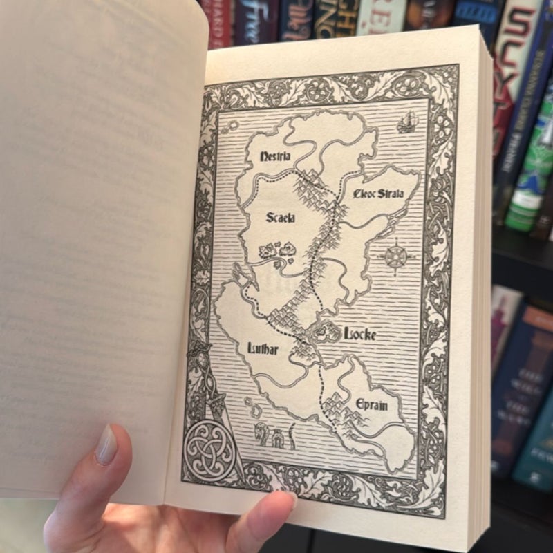 The Second Death of Locke