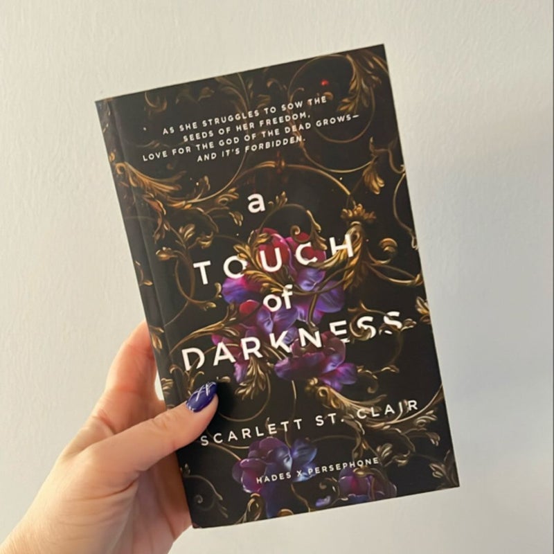 A Touch of Darkness