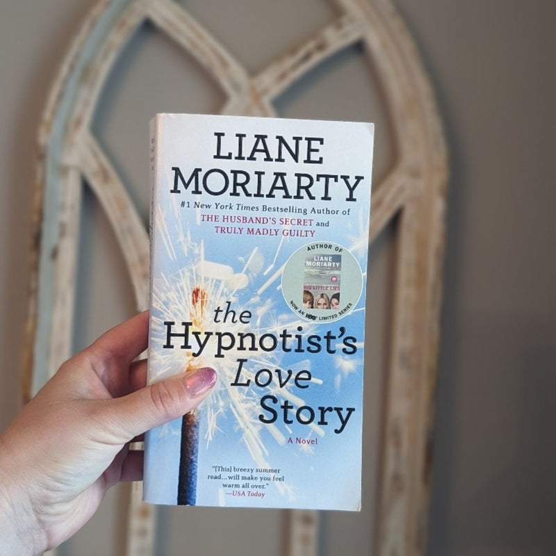 The Hypnotist's Love Story