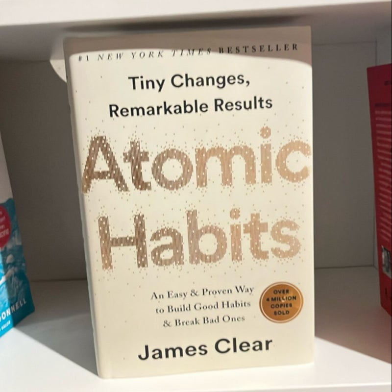 Atomic Habits