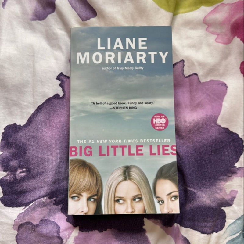 Big Little Lies (Movie Tie-In)