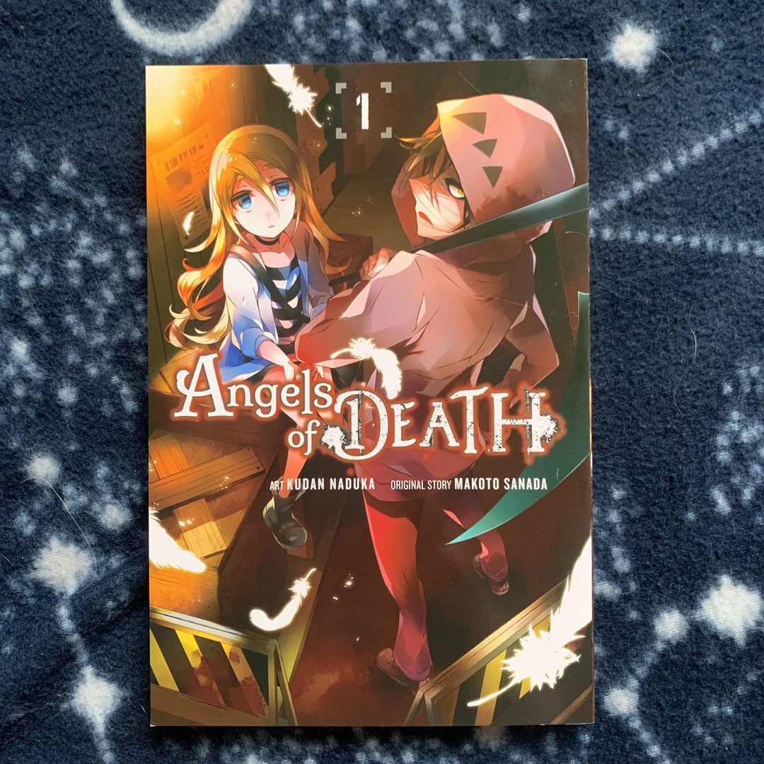 Angels of Death Vol. 1 See more