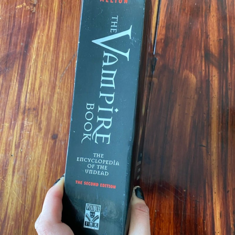 The Vampire Book