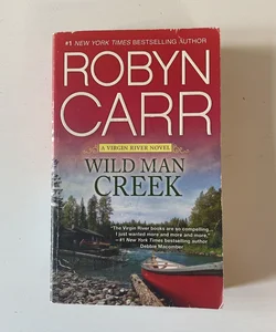 Wild Man Creek