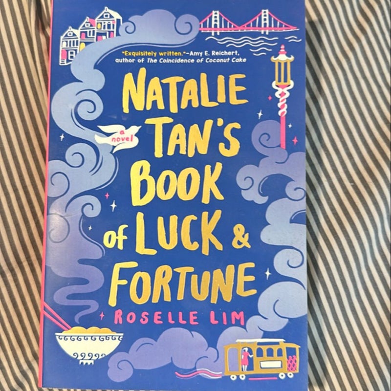 Natalie Tan's Book of Luck and Fortune