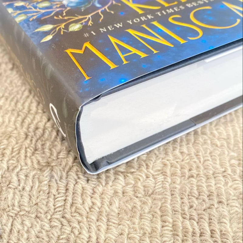 UK 1st Edition Throne of Secrets by Kerri Maniscalco