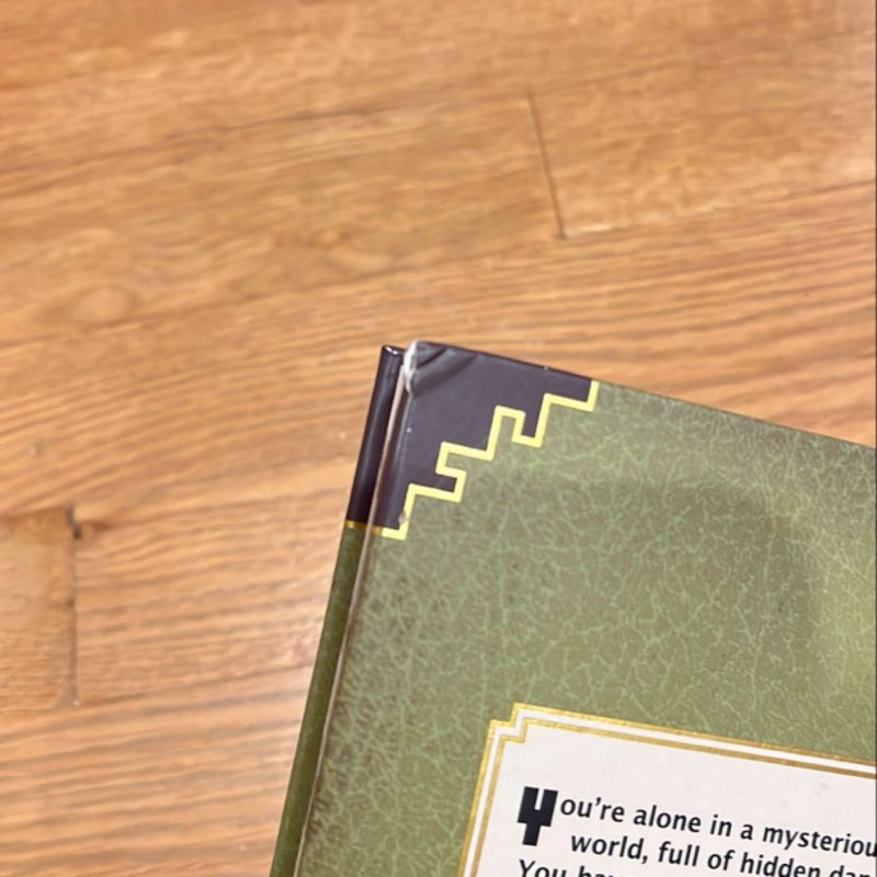 Minecraft: Essential Handbook (Updated Edition)