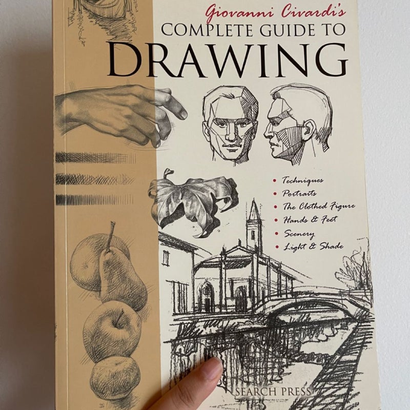 Giovanni Civardi’s Complete Guide to Drawing