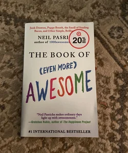 The Book of (Even More) Awesome