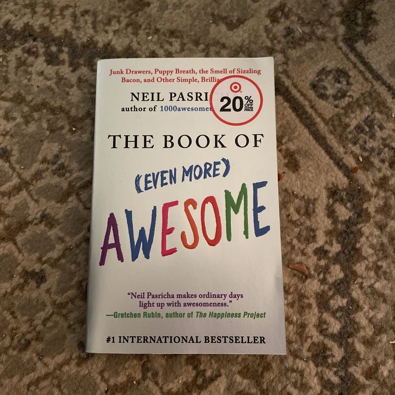 The Book of (Even More) Awesome