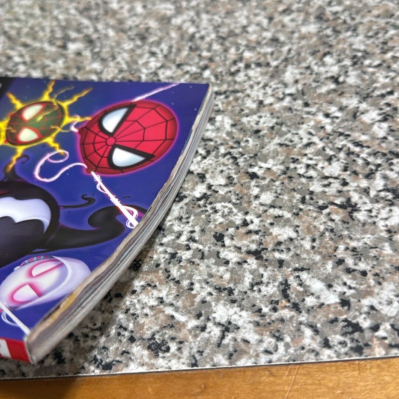 Tsum Tsum marvel takeover