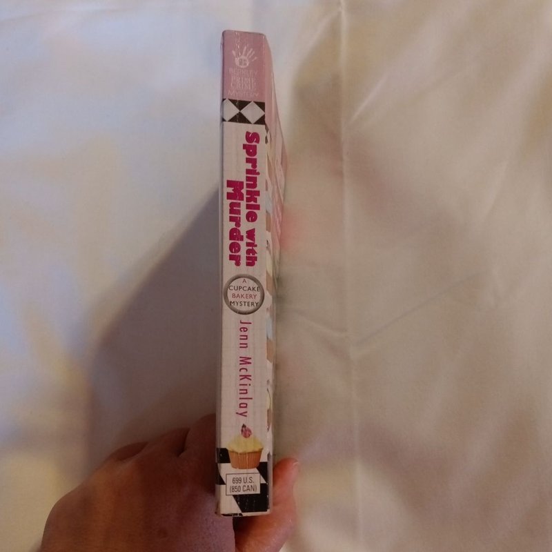 Sprinkle with Murder