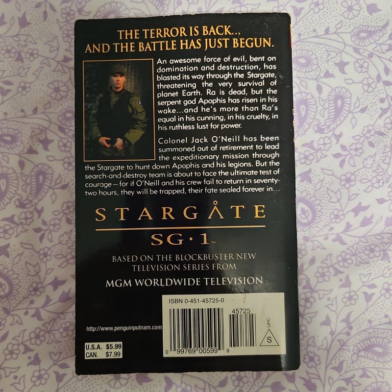 Stargate SG-1 