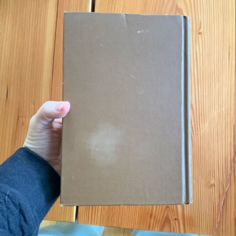 Vintage Copy of Emerson Essays 