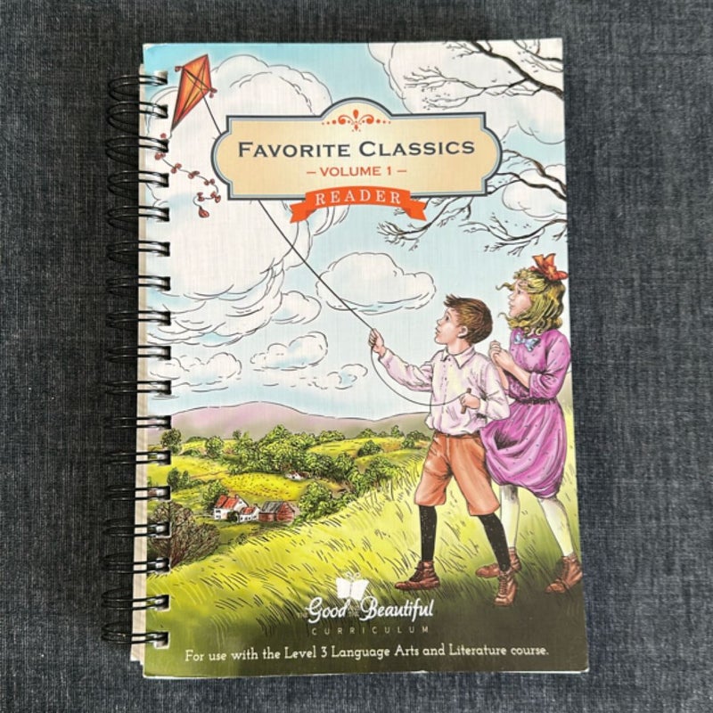 Favorite Classics Reader