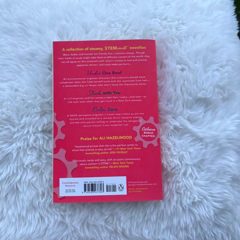 Two Paperbacks: Love on the Brain + Loathe to Love You