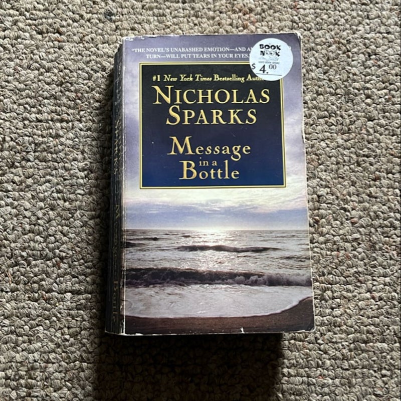 Message in a Bottle