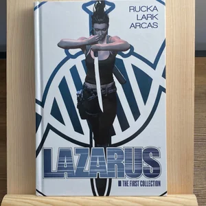 Lazarus Book 1