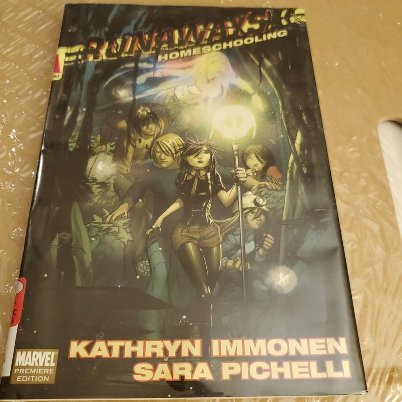 Runaways: Homeschooling