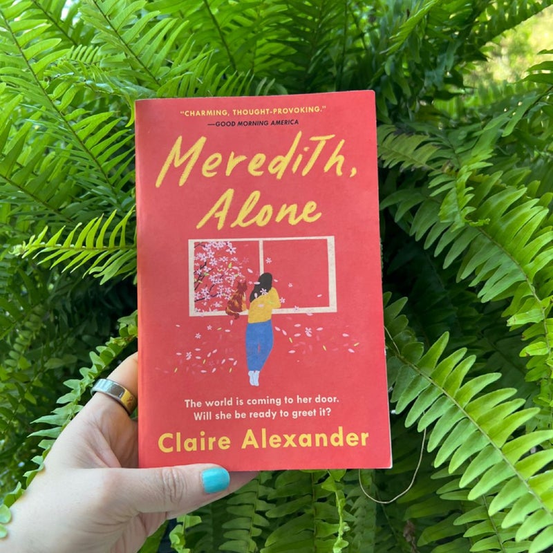Meredith, Alone