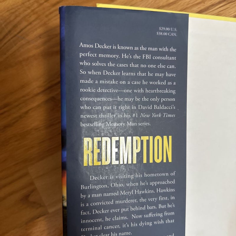 Redemption