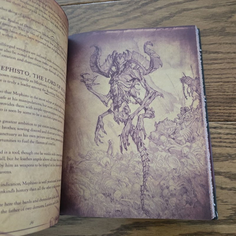 Diablo III: Book of Cain