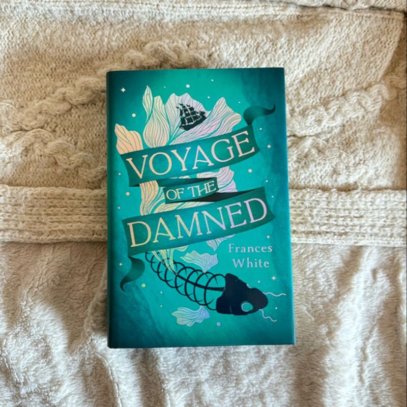 Voyage of the Damned (Illumicrate exclusive edition)