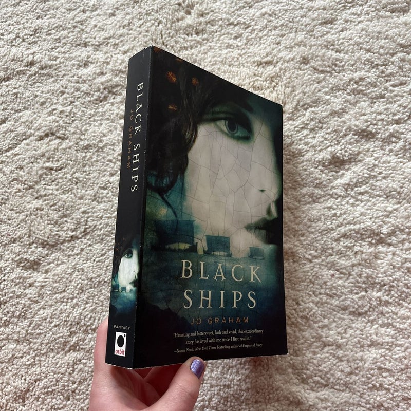 Black Ships
