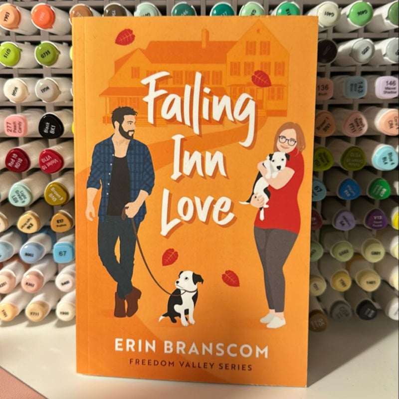 Falling Inn Love