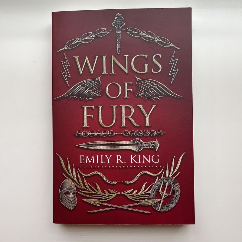 Wings of Fury