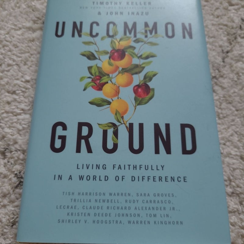 Uncommon Ground