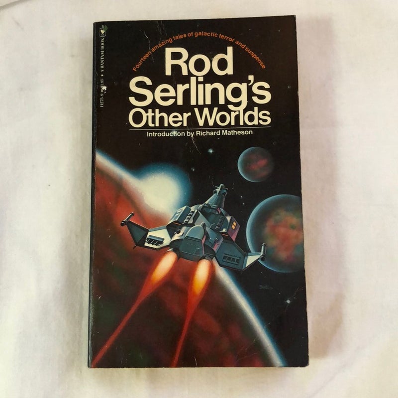 Rod Serling's Other Worlds