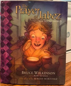 The Prayer of Jabez for Young Hearts